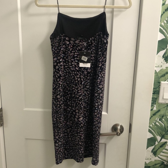 Sparkly leopard mini - Picture 5 of 8